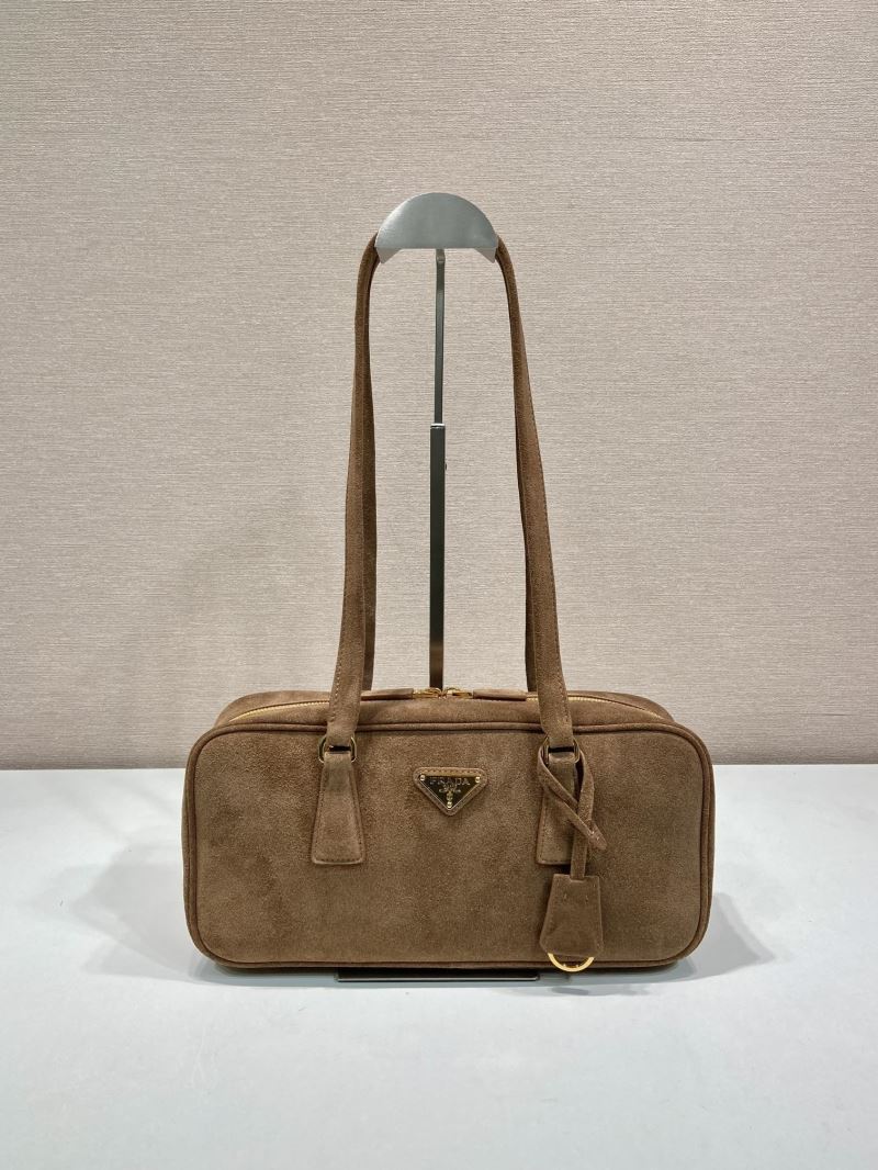 Pra*a top handle bags